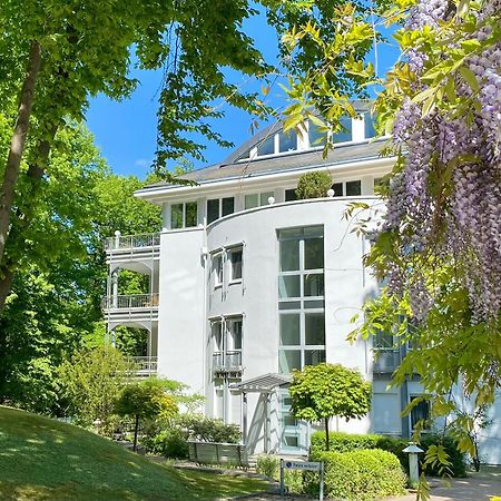 Villa Seepark - 2 Heringsdorf  Bagian luar foto
